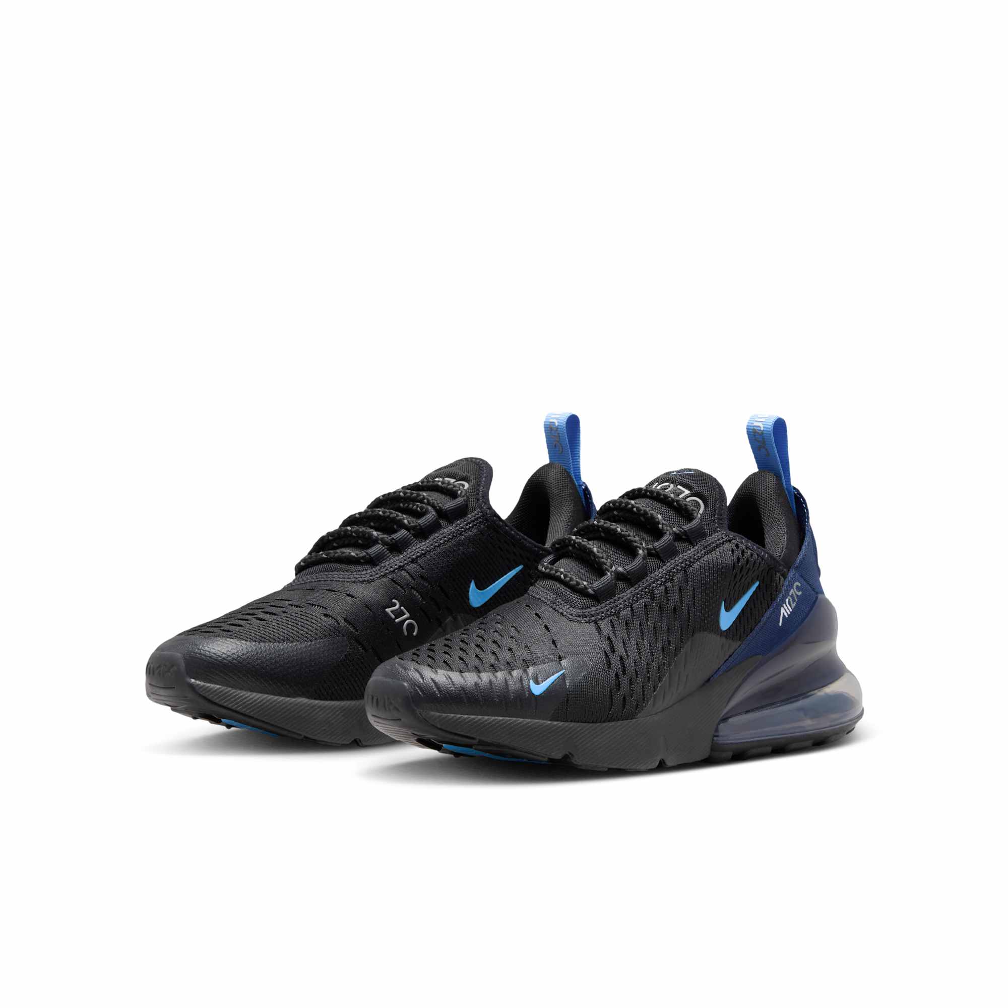 [HQ3811-001] GRADE SCHOOL NIKE AIR MAX 270