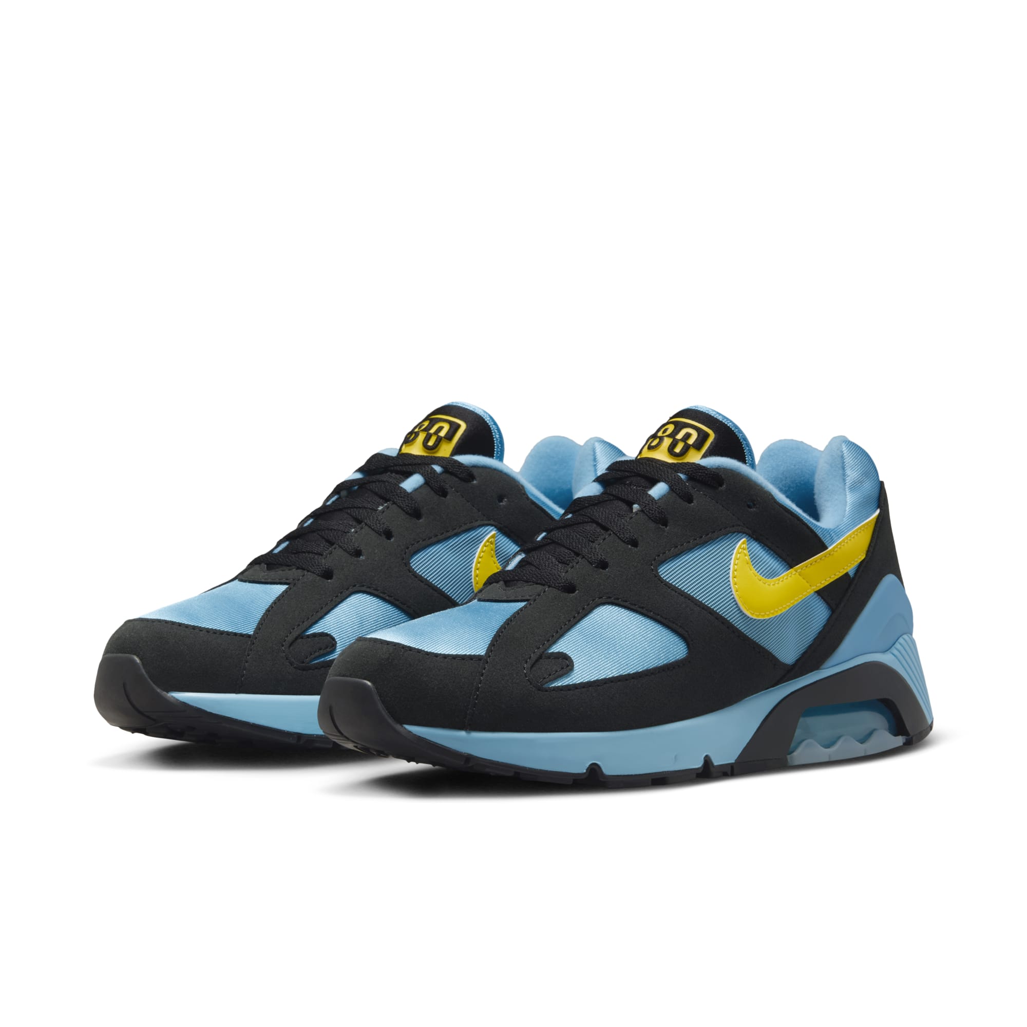 [HQ4043-400] Mens Nike Air Max 180 'Baltic Blue'