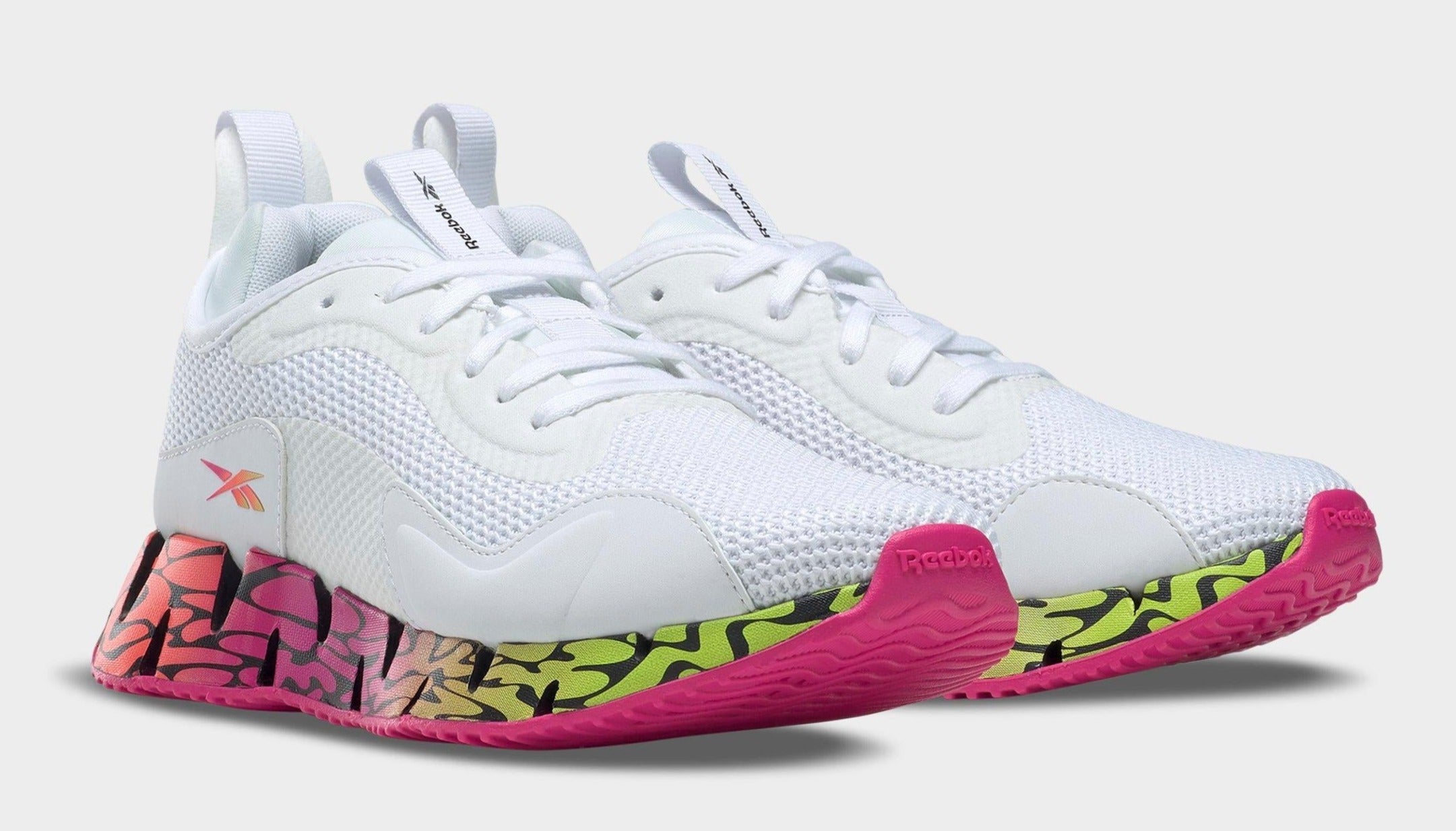 [100062762/HQ5862] Womens Reebok ZIG DYNAMICA