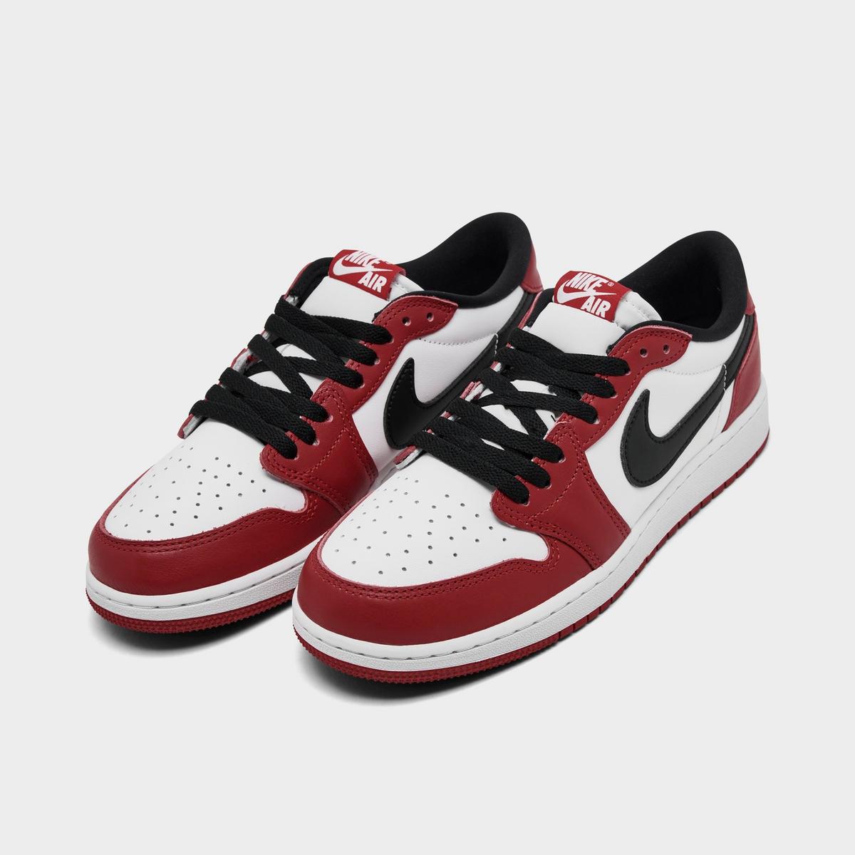 [HQ6999-600] GRADE SCHOOL AIR JORDAN RETRO 1 LOW 'CHICAGO (2025)'