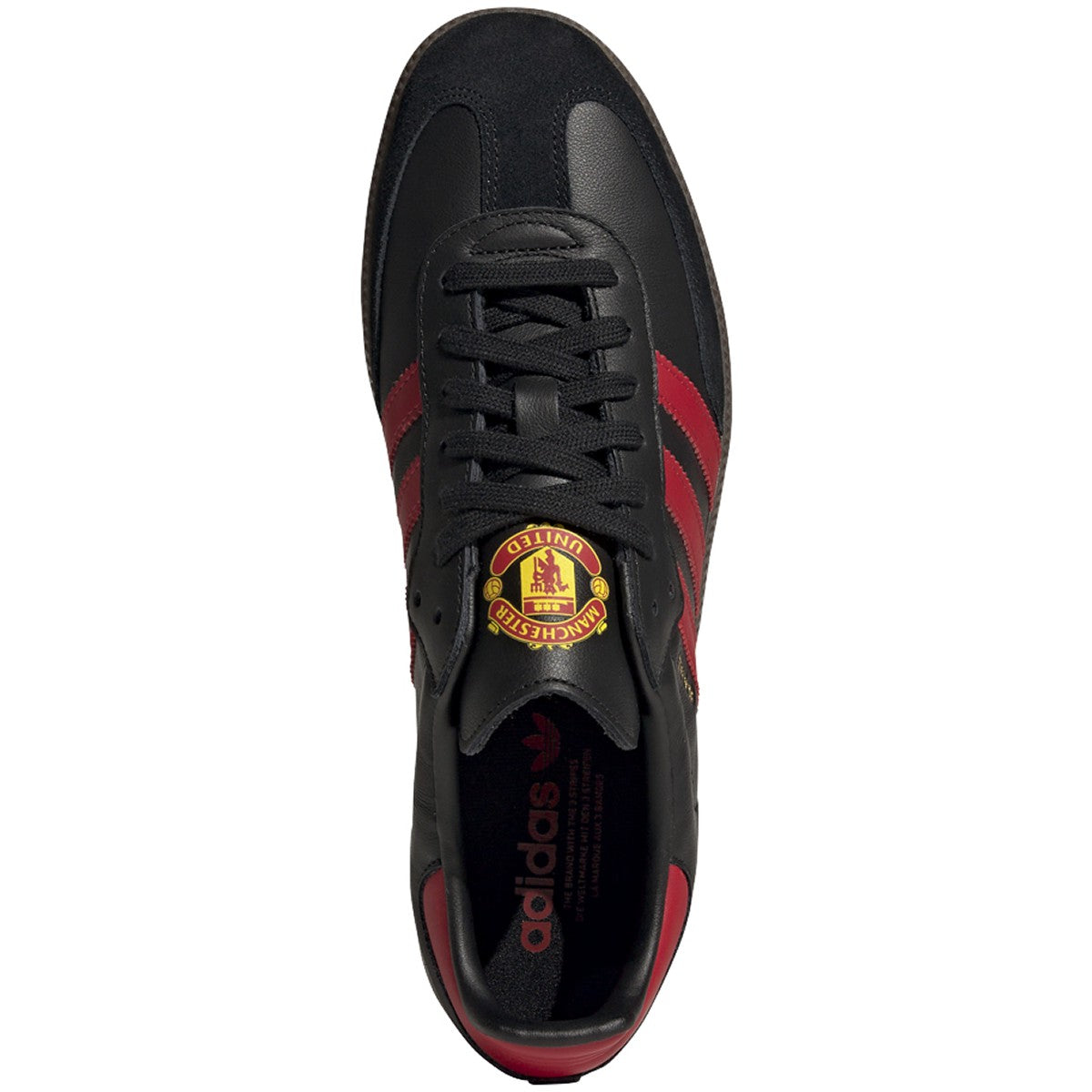 [HQ7030] Mens Adidas SAMBA TEAM