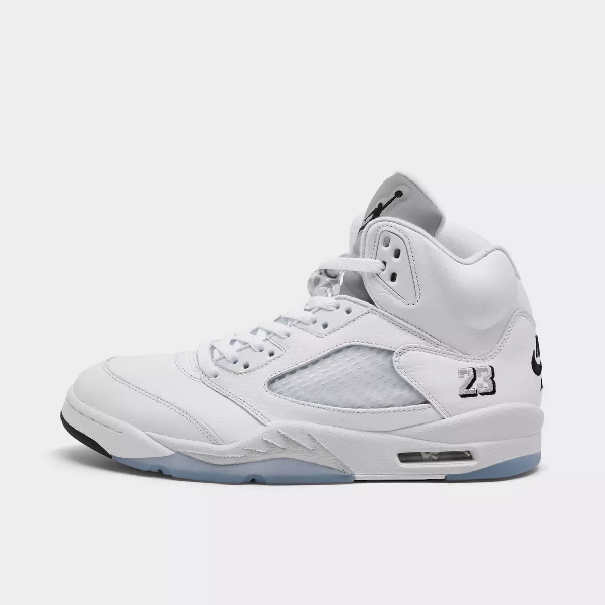 [HQ7978-103] MENS AIR JORDAN RETRO 5 'WHITE METALLIC (2026)'