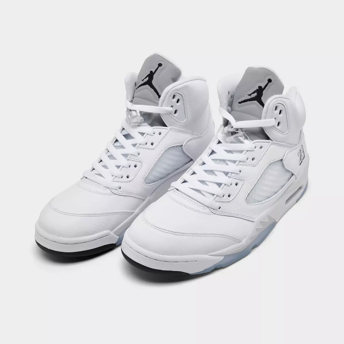 [HQ7978-103] MENS AIR JORDAN RETRO 5 'WHITE METALLIC (2026)'