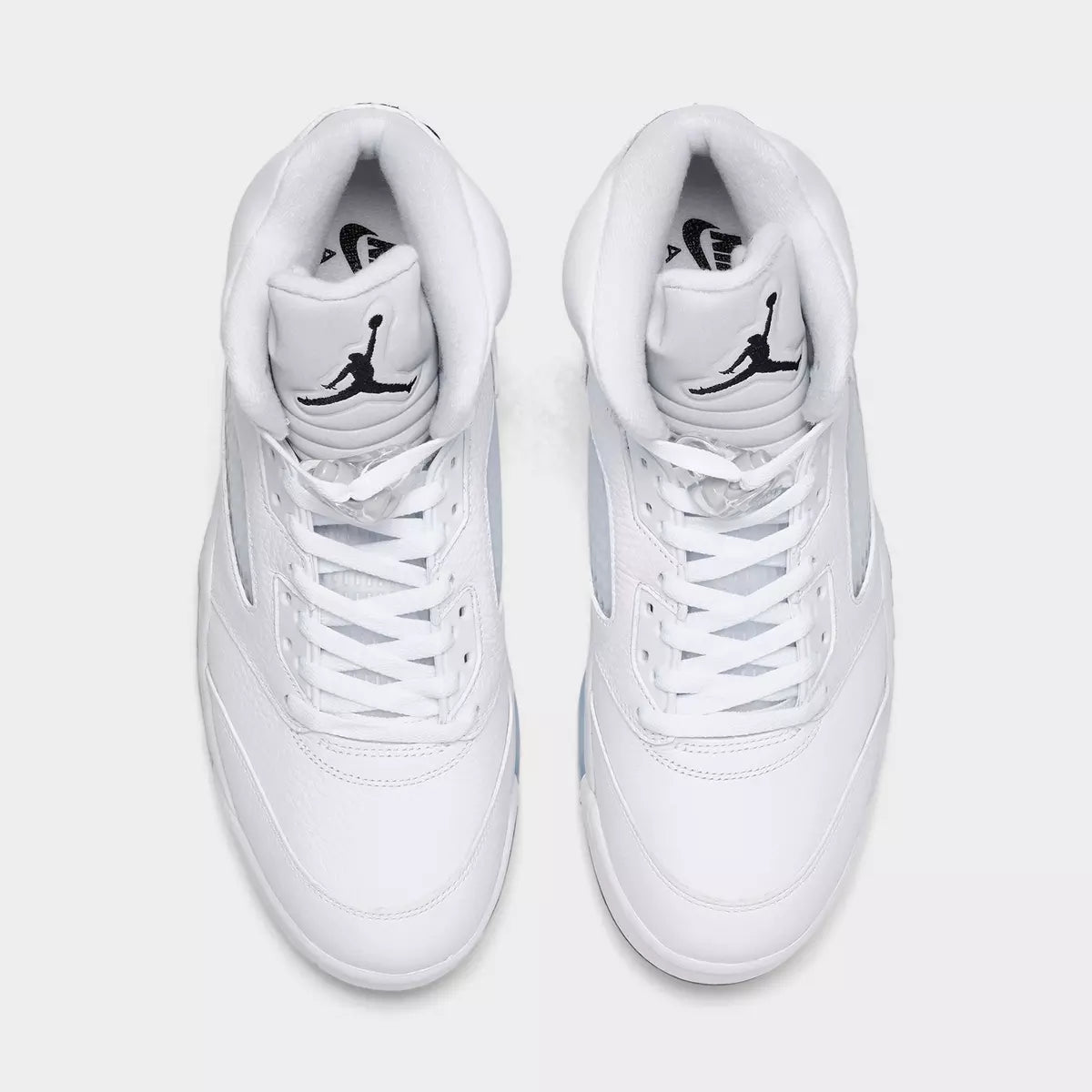 [HQ7978-103] MENS AIR JORDAN RETRO 5 'WHITE METALLIC (2026)'