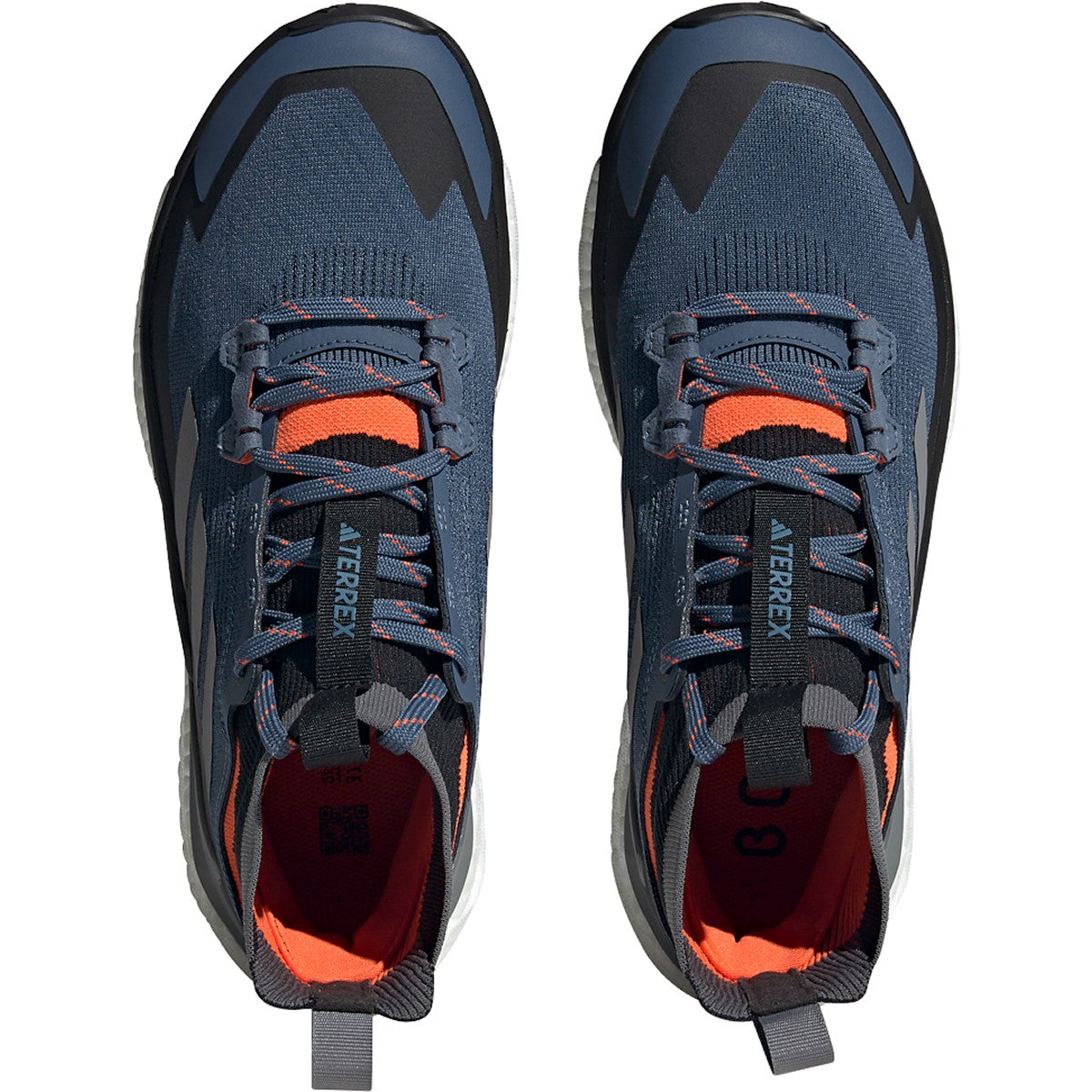 [HQ8396] Mens Adidas TERREX FREE HIKER 2