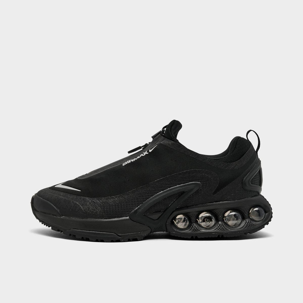 [HQ8605-001] MENS NIKE AIR MAX DN ROAM 'BLACK METALLIC SILVER'