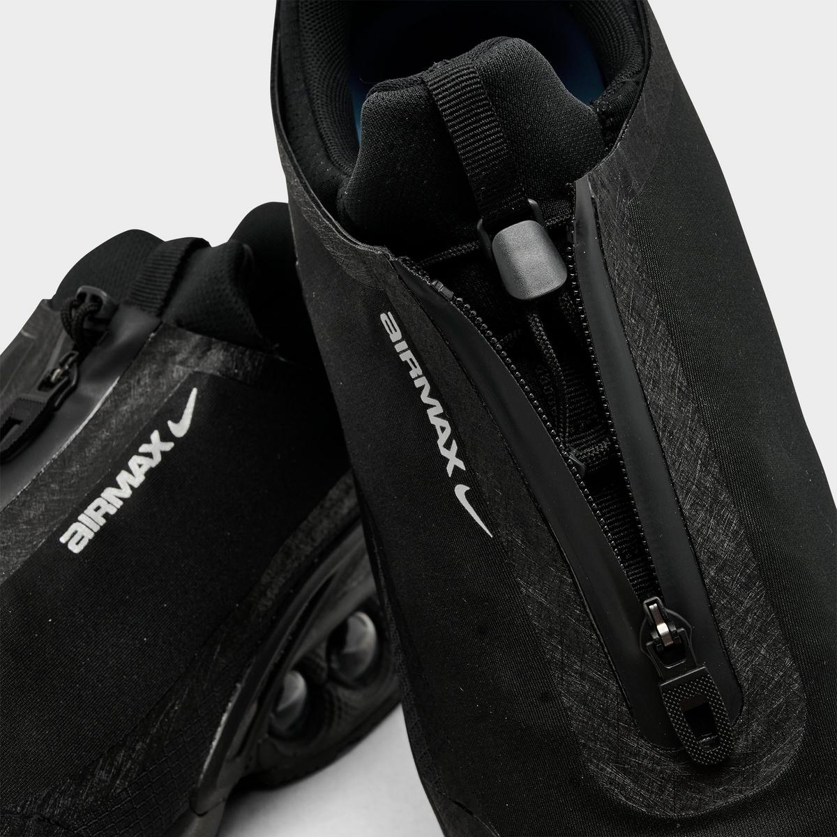 [HQ8605-001] MENS NIKE AIR MAX DN ROAM 'BLACK METALLIC SILVER'