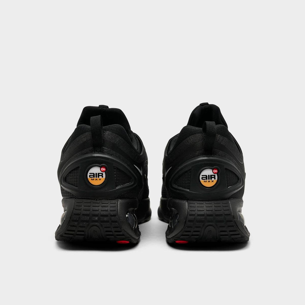 [HQ8605-001] MENS NIKE AIR MAX DN ROAM 'BLACK METALLIC SILVER'