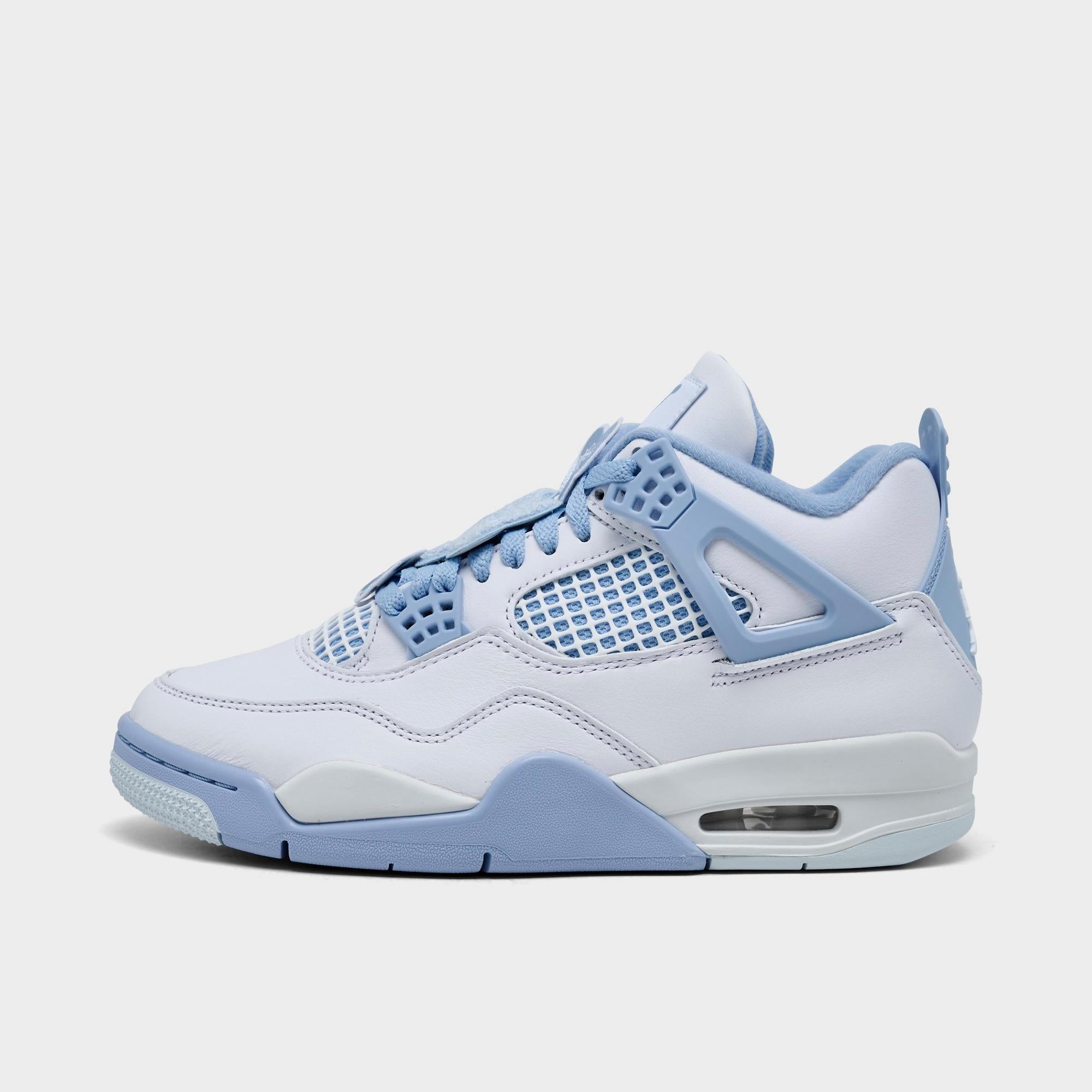 [HV0823-100] WOMENS AIR JORDAN RETRO 4 'FORGET ME NOT'