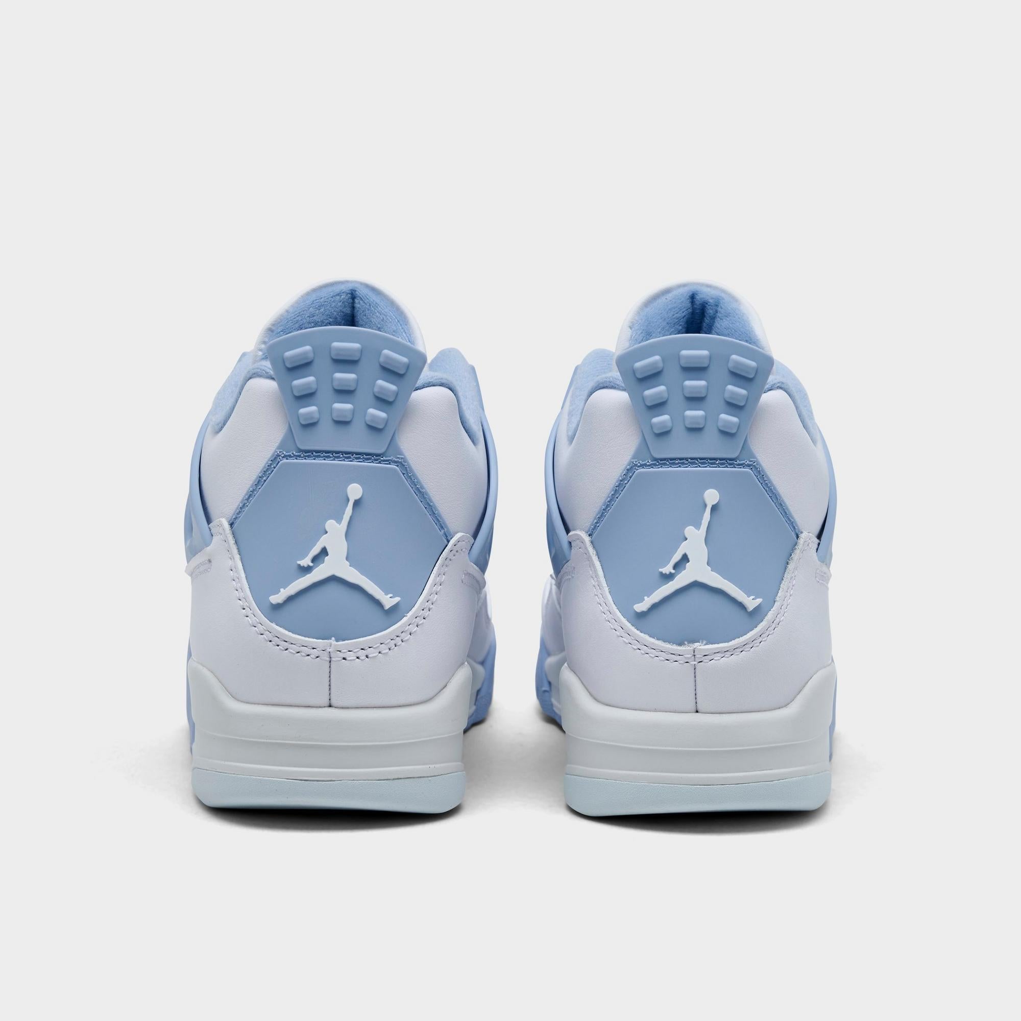 [HV0823-100] WOMENS AIR JORDAN RETRO 4 'FORGET ME NOT'