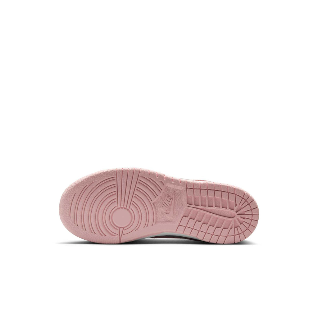 [HV0930-100] PRESCHOOL NIKE DUNK LOW