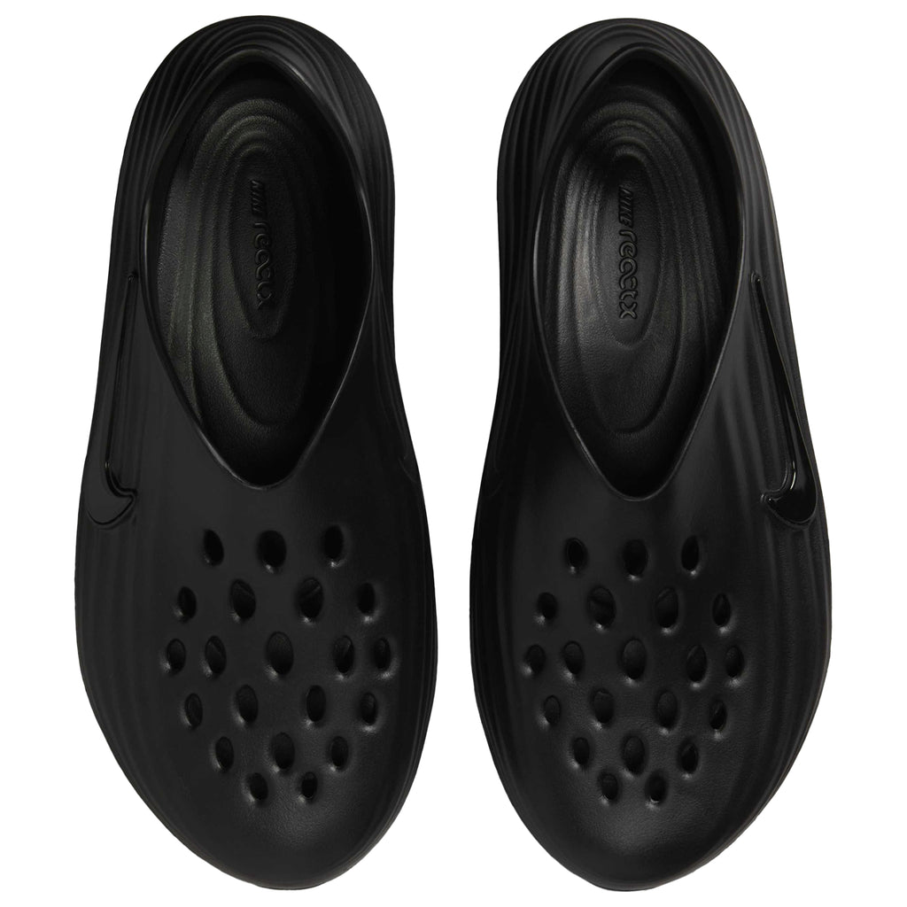 [HV5060-001] MENS NIKE REACTX REJUVEN8 'TRIPLE BLACK'