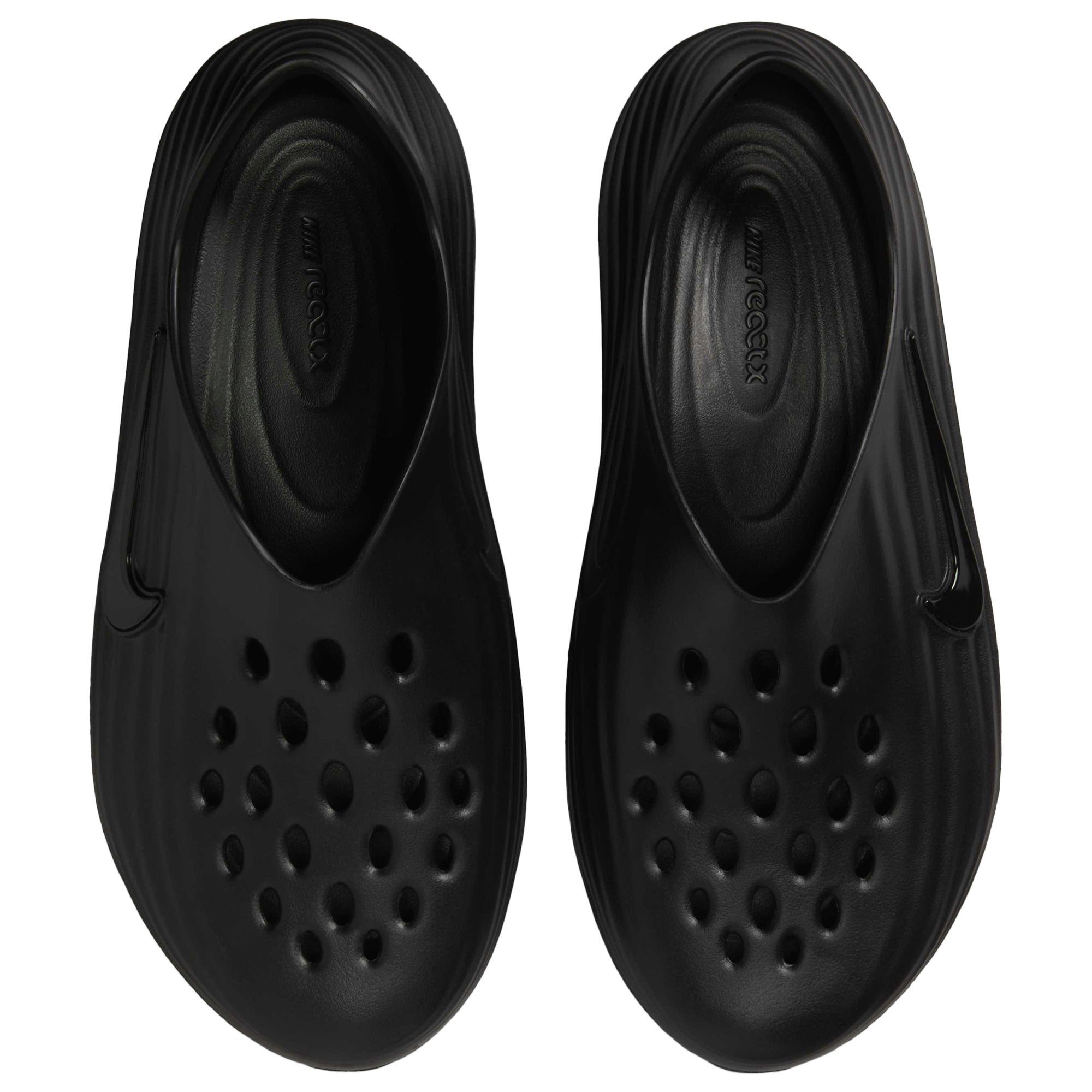 [HV5060-001] MENS NIKE REACTX REJUVEN8 'TRIPLE BLACK'