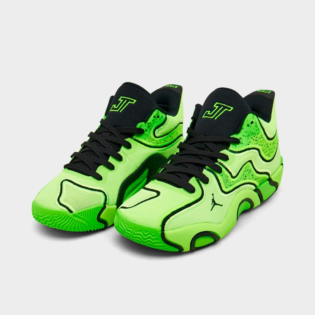 [HV5894-300] GRADE SCHOOL AIR JORDAN TATUM 3 '6TH MAN'