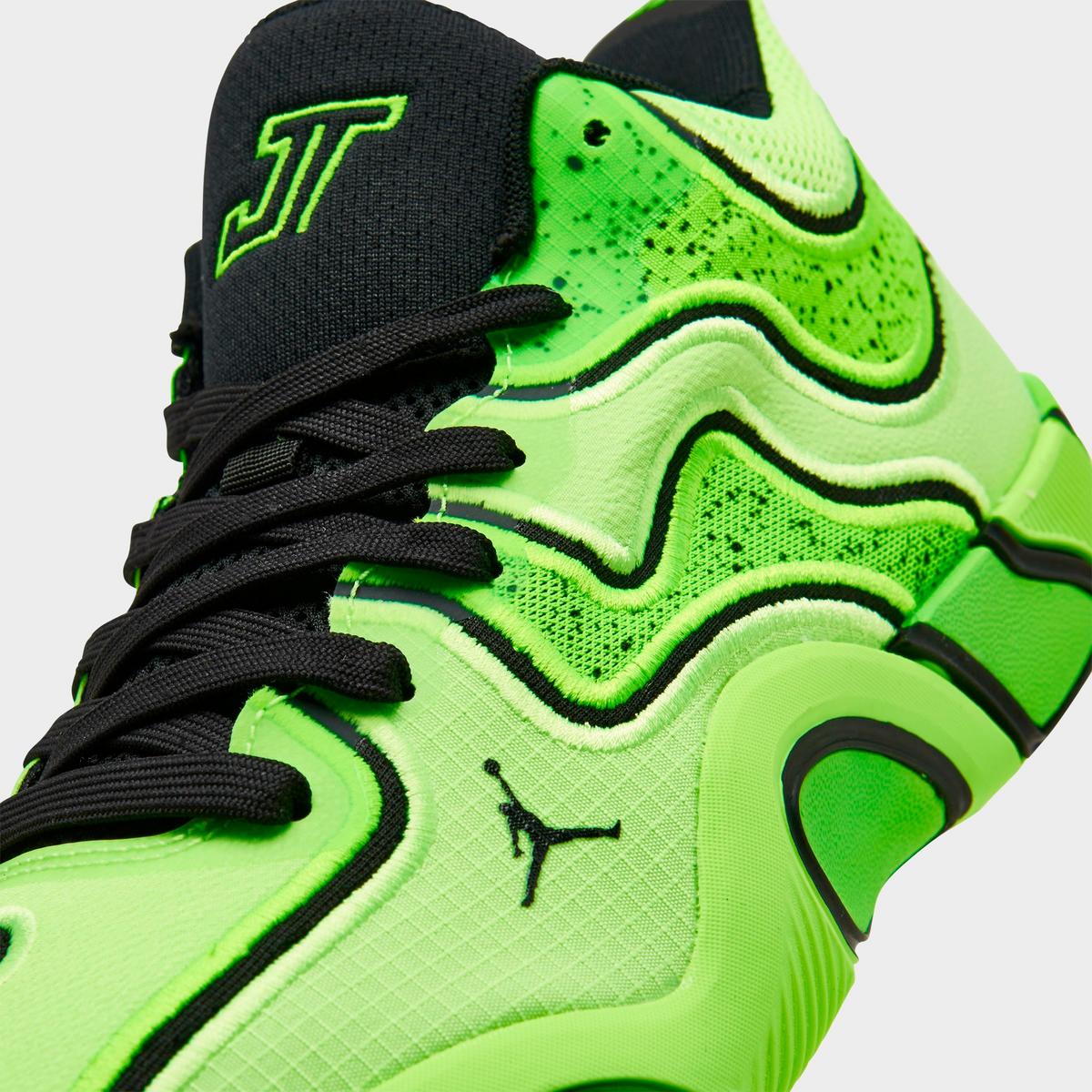 [HV5894-300] GRADE SCHOOL AIR JORDAN TATUM 3 '6TH MAN'
