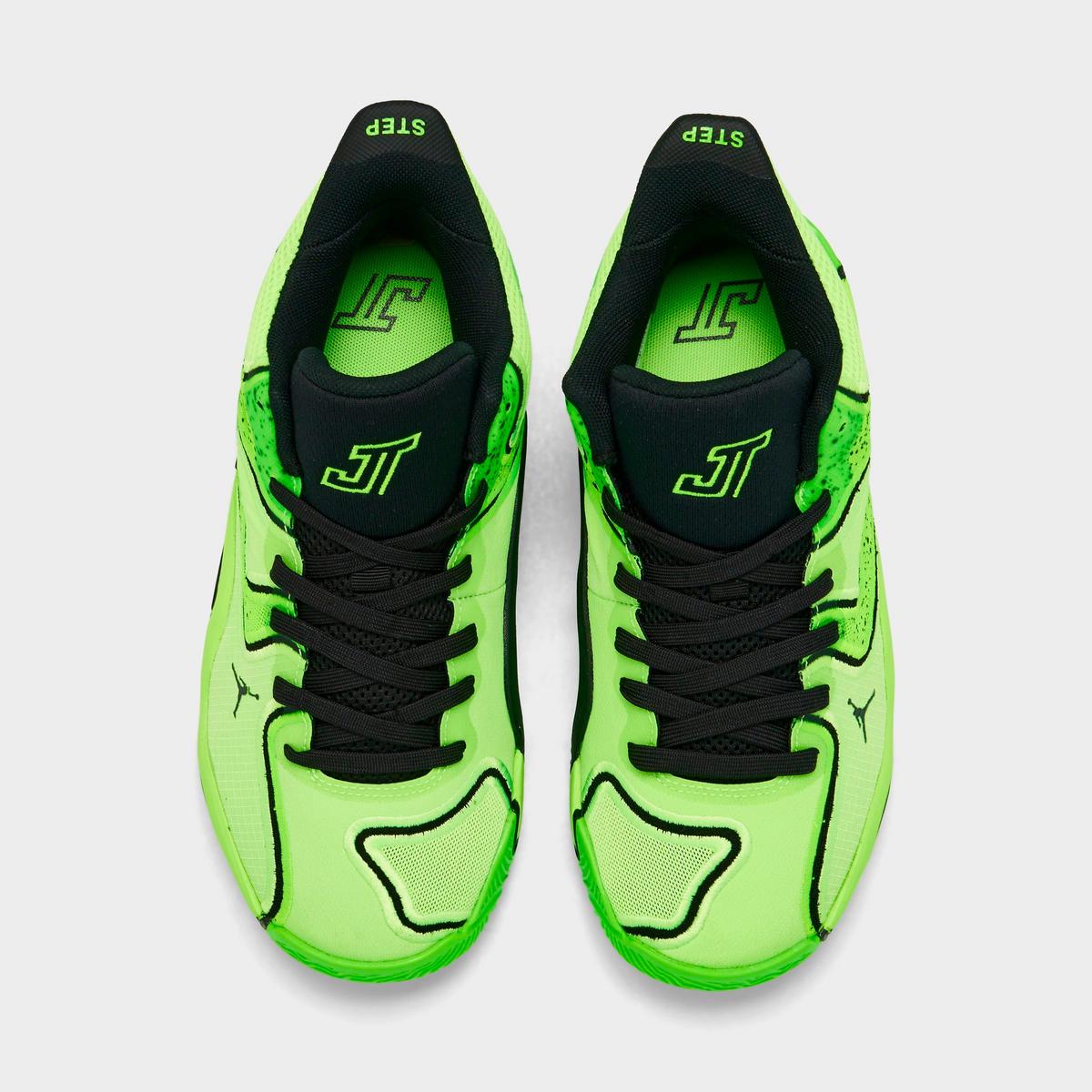 [HV5894-300] GRADE SCHOOL AIR JORDAN TATUM 3 '6TH MAN'