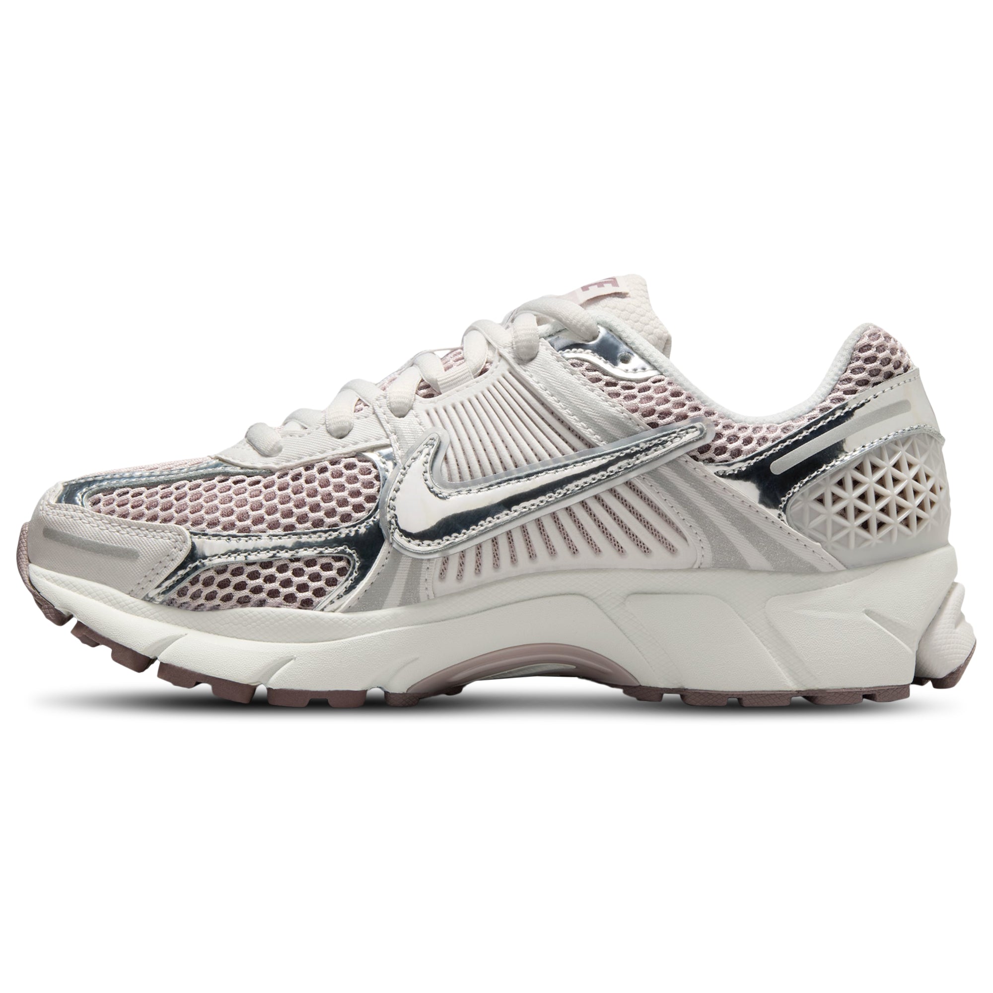 [HV6417-001] WOMENS NIKE ZOOM VOMERO 5 'METALLIC SILVER PLATINUM VIOLET'