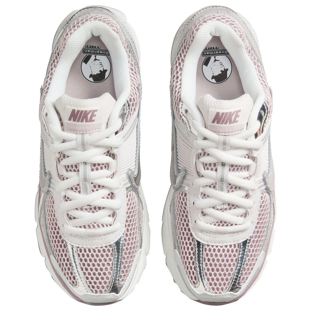 [HV6417-001] WOMENS NIKE ZOOM VOMERO 5 'METALLIC SILVER PLATINUM VIOLET'