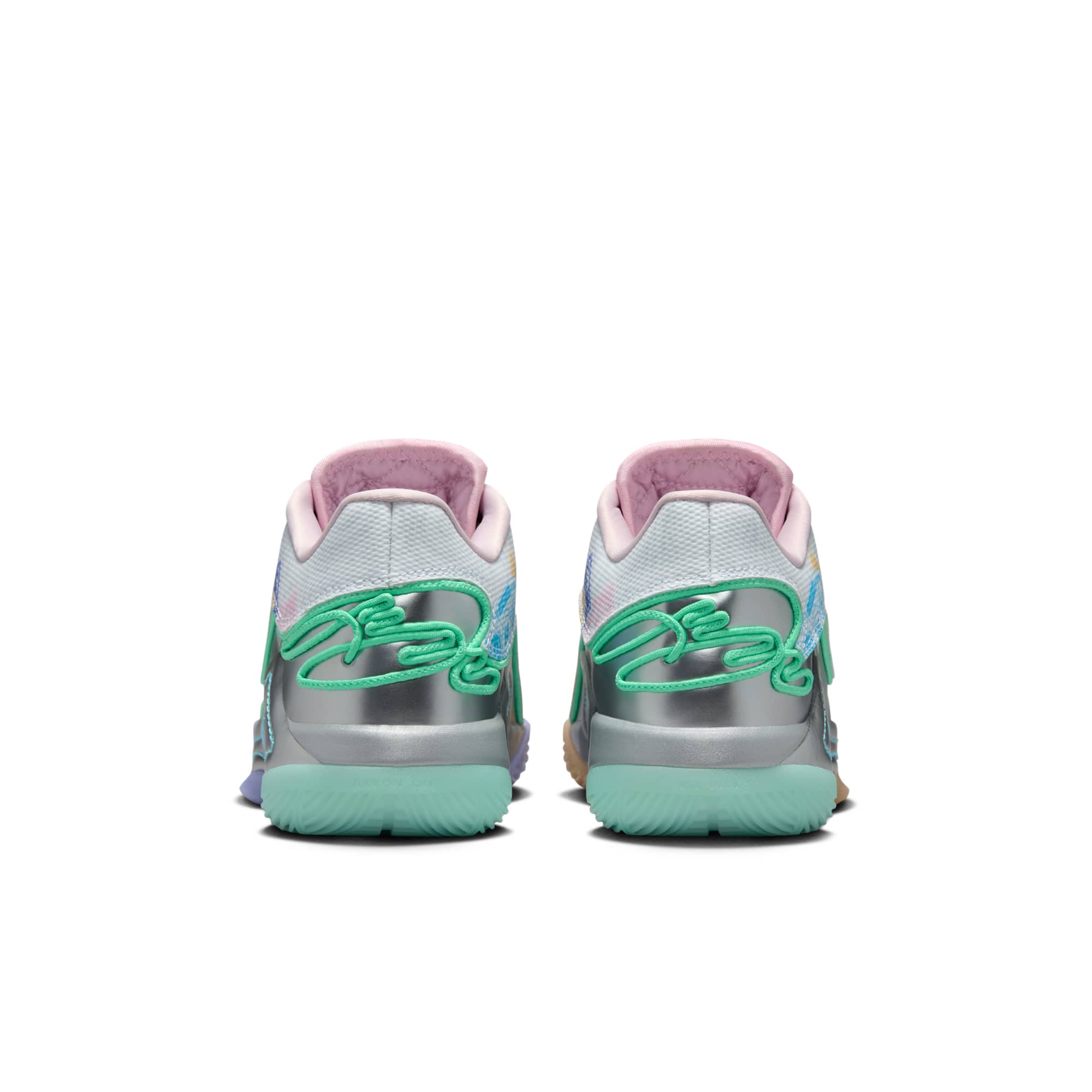 [HV6873-100] GRADE SCHOOL NIKE GS LEBRON XXII "CURRENCY"
