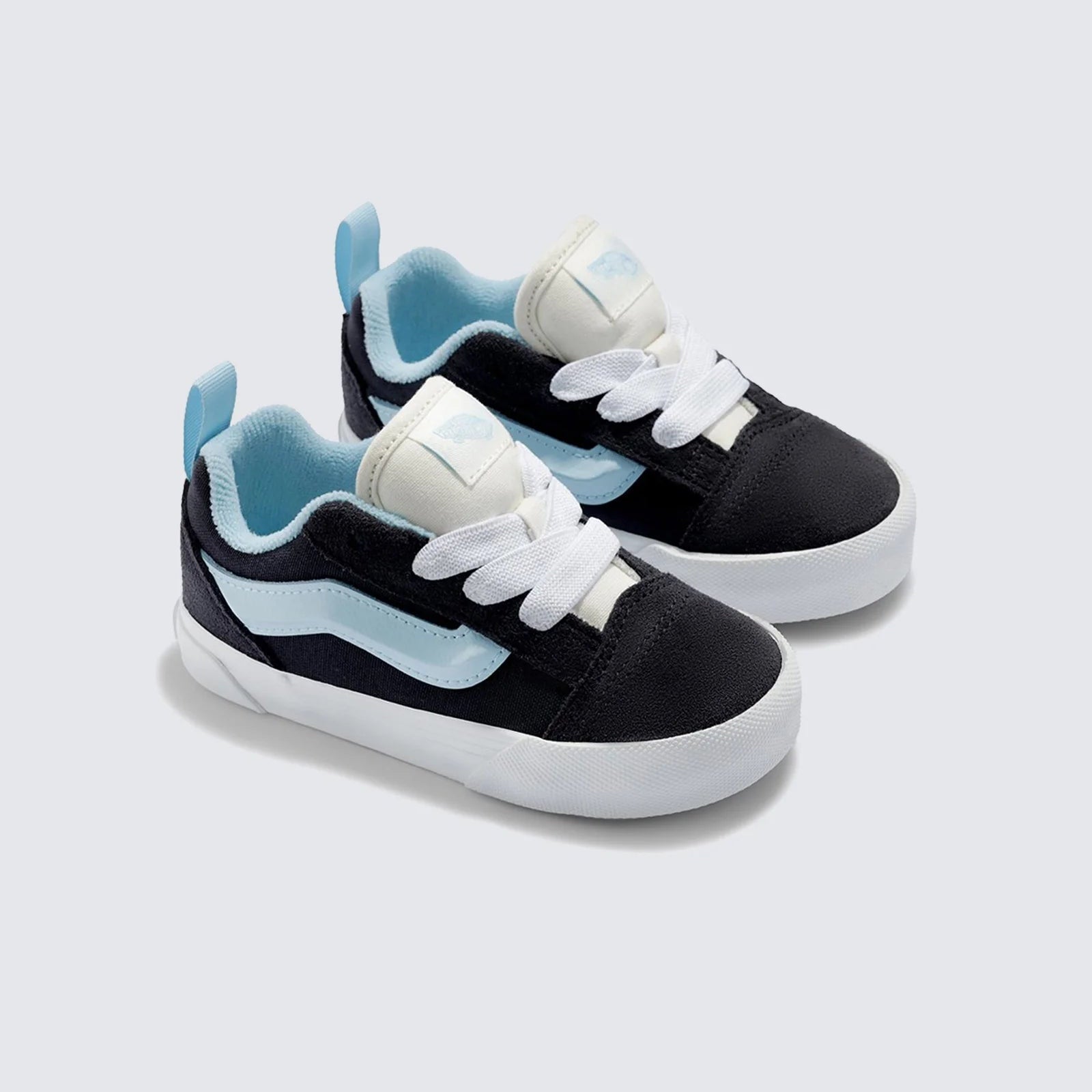 [VN000D2TY31] YOUTH VANS KNU SKOOL - GREY/BLUE