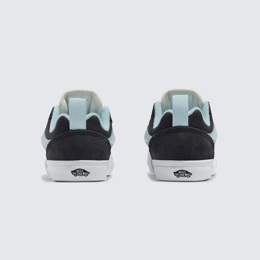 [VN000D2TY31] YOUTH VANS KNU SKOOL - GREY/BLUE