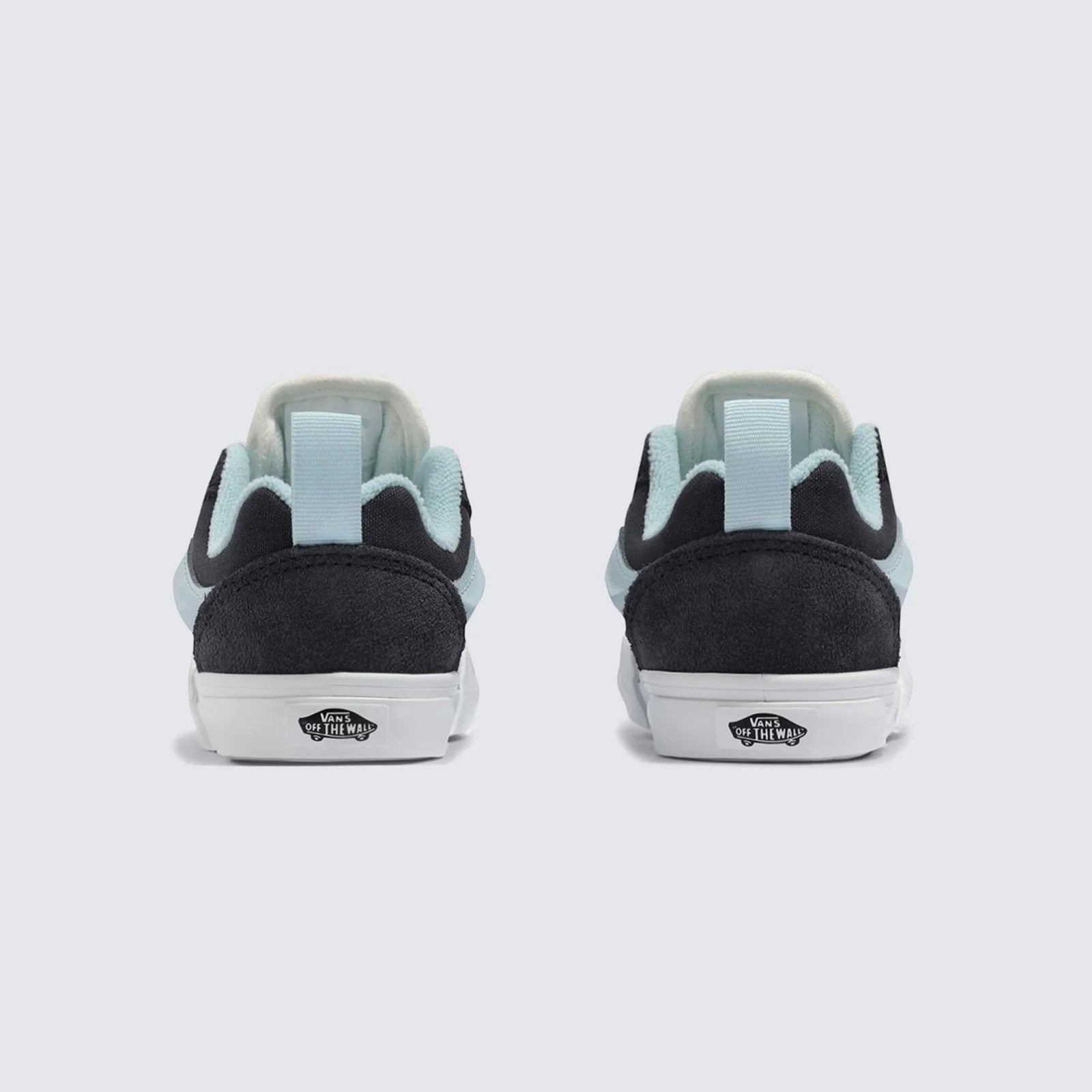 [VN000D2TY31] YOUTH VANS KNU SKOOL - GREY/BLUE