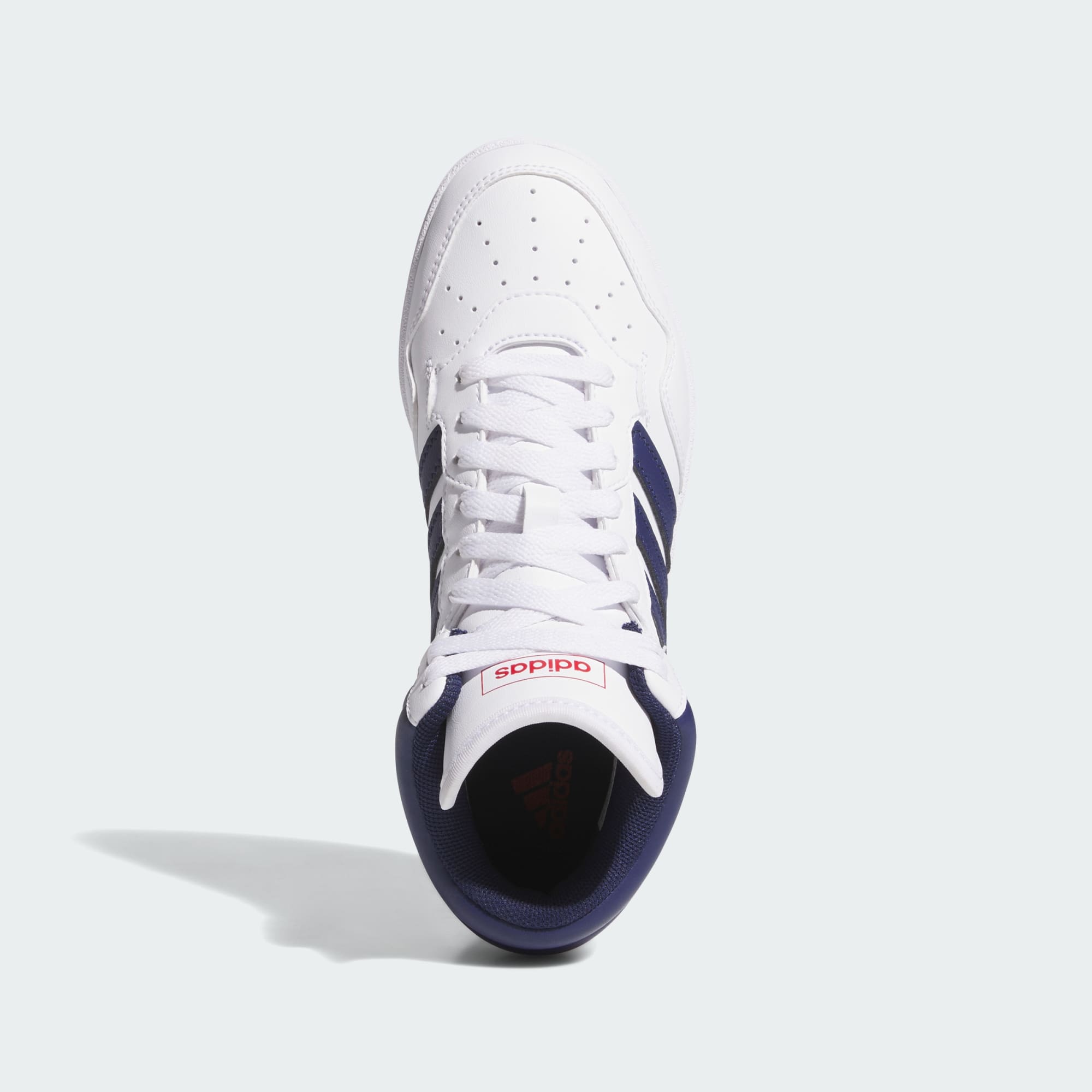[JI0904] YOUTH ADIDAS HOOPS 4.0 MID TOP