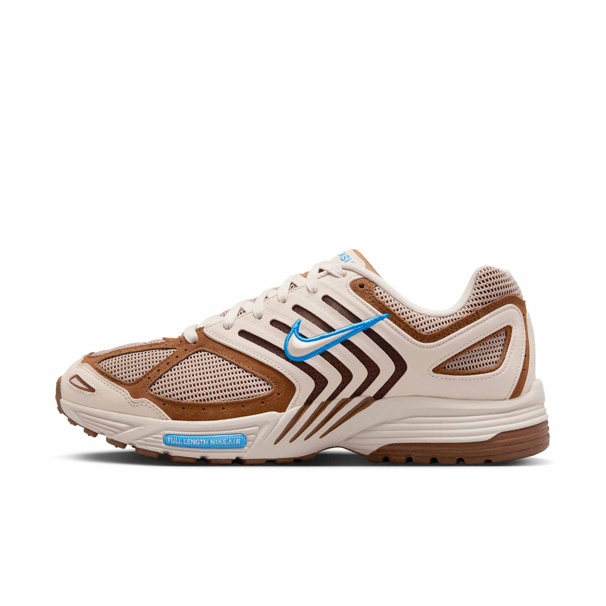 [IB2983-100] Mens Nike Air Pegasus 2005 SE 'Light Orewood Photo Blue'