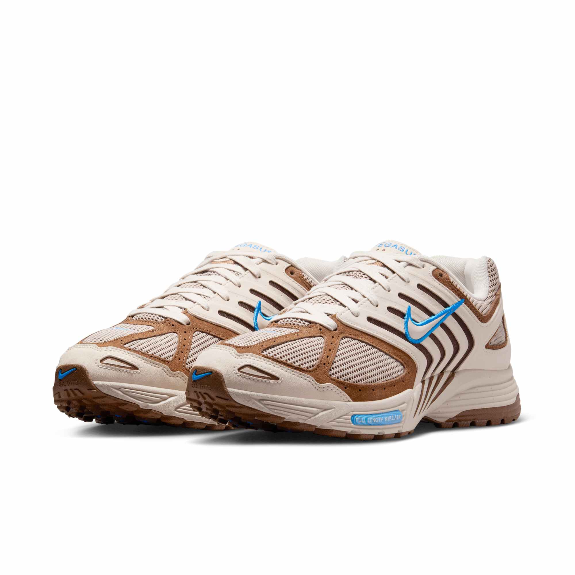 [IB2983-100] Mens Nike Air Pegasus 2005 SE 'Light Orewood Photo Blue'