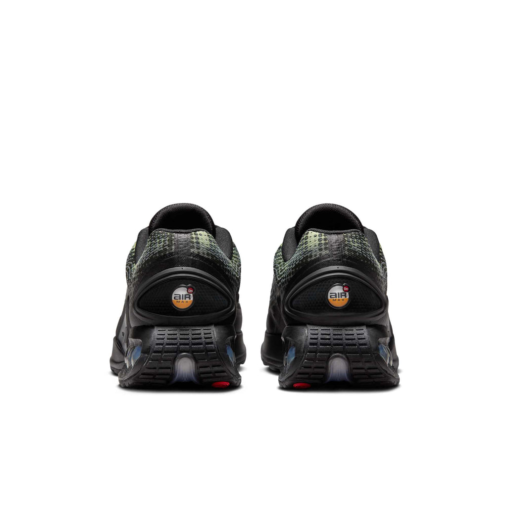 [IB3078-010] MENS NIKE AIR MAX DN 'BLACK OLIVE AURA MEDIUM OLIVE METALLIC SILVER'