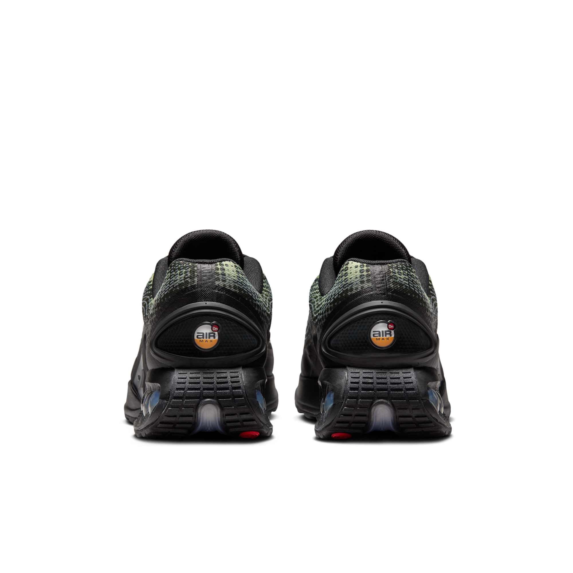 [IB3078-010] MENS NIKE AIR MAX DN 'BLACK OLIVE AURA MEDIUM OLIVE METALLIC SILVER'