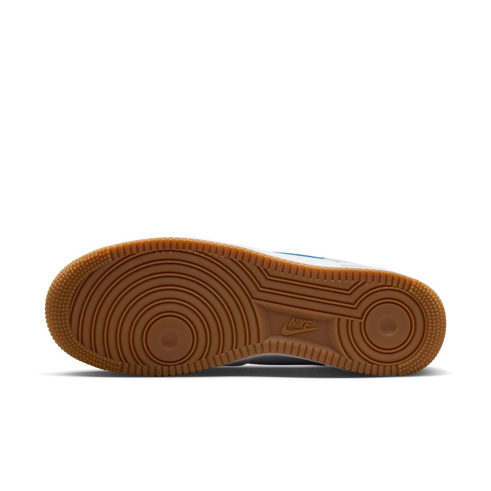 [IB6388-002] MENS NIKE AIR FORCE 1 LOW '07 LV8 'PHOTON DUST PSYCHIC BLUE'