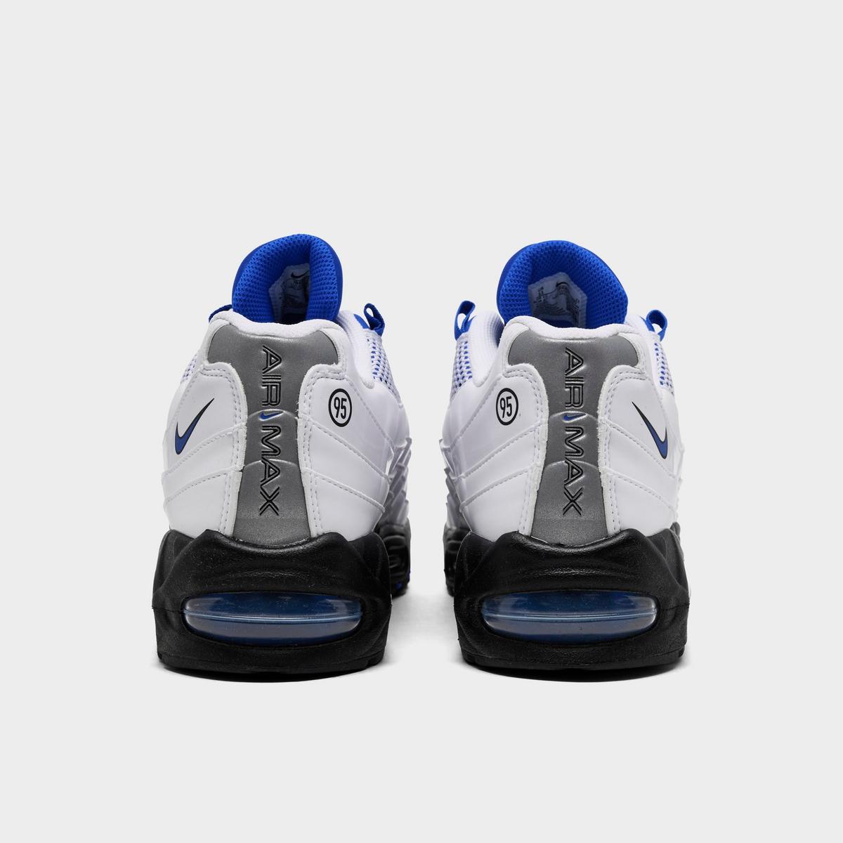 [IB6830-100] MENS NIKE AIR MAX 95 SE 'BIG BUBBLE TOTAL 90 WHITE RACER BLUE'