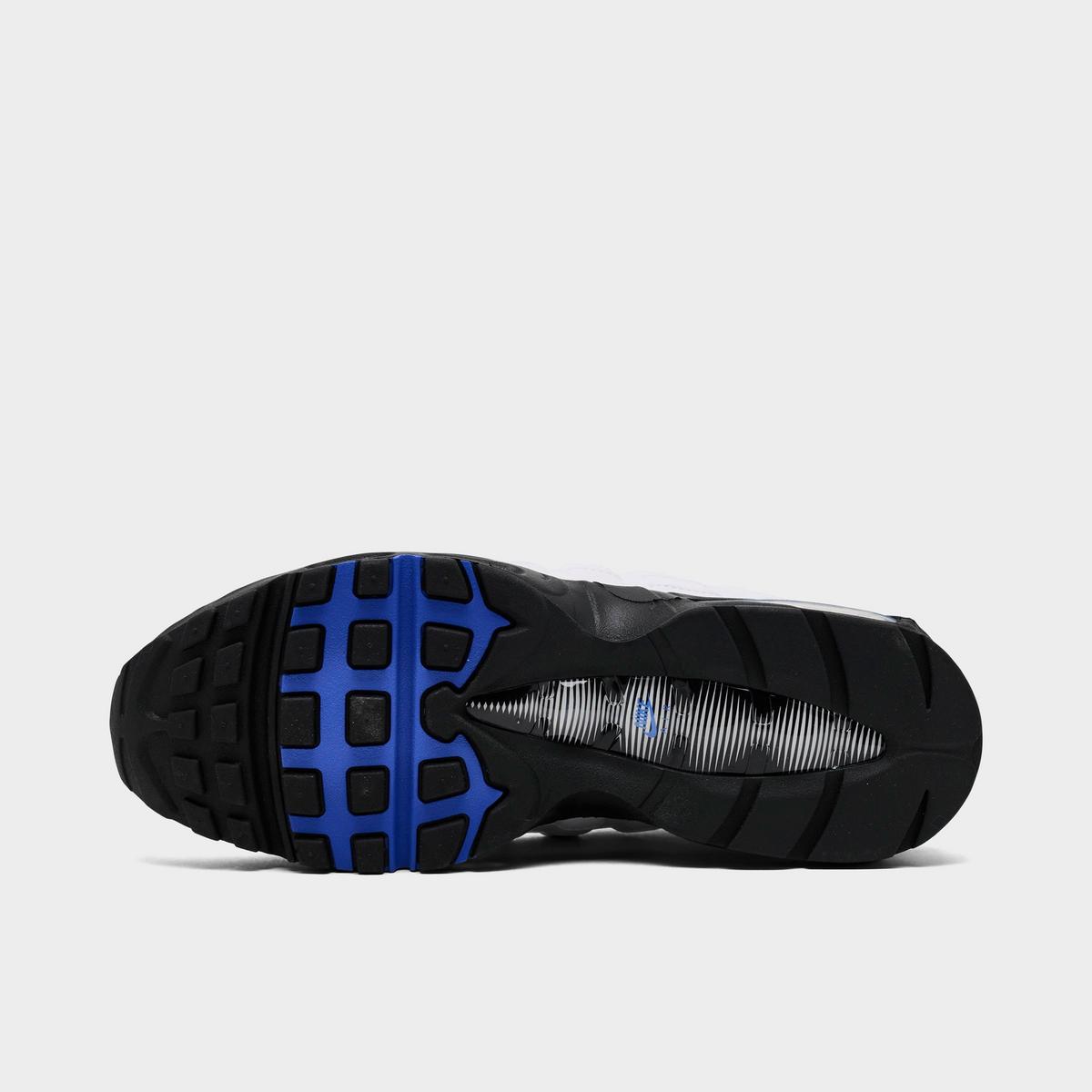 [IB6830-100] MENS NIKE AIR MAX 95 SE 'BIG BUBBLE TOTAL 90 WHITE RACER BLUE'