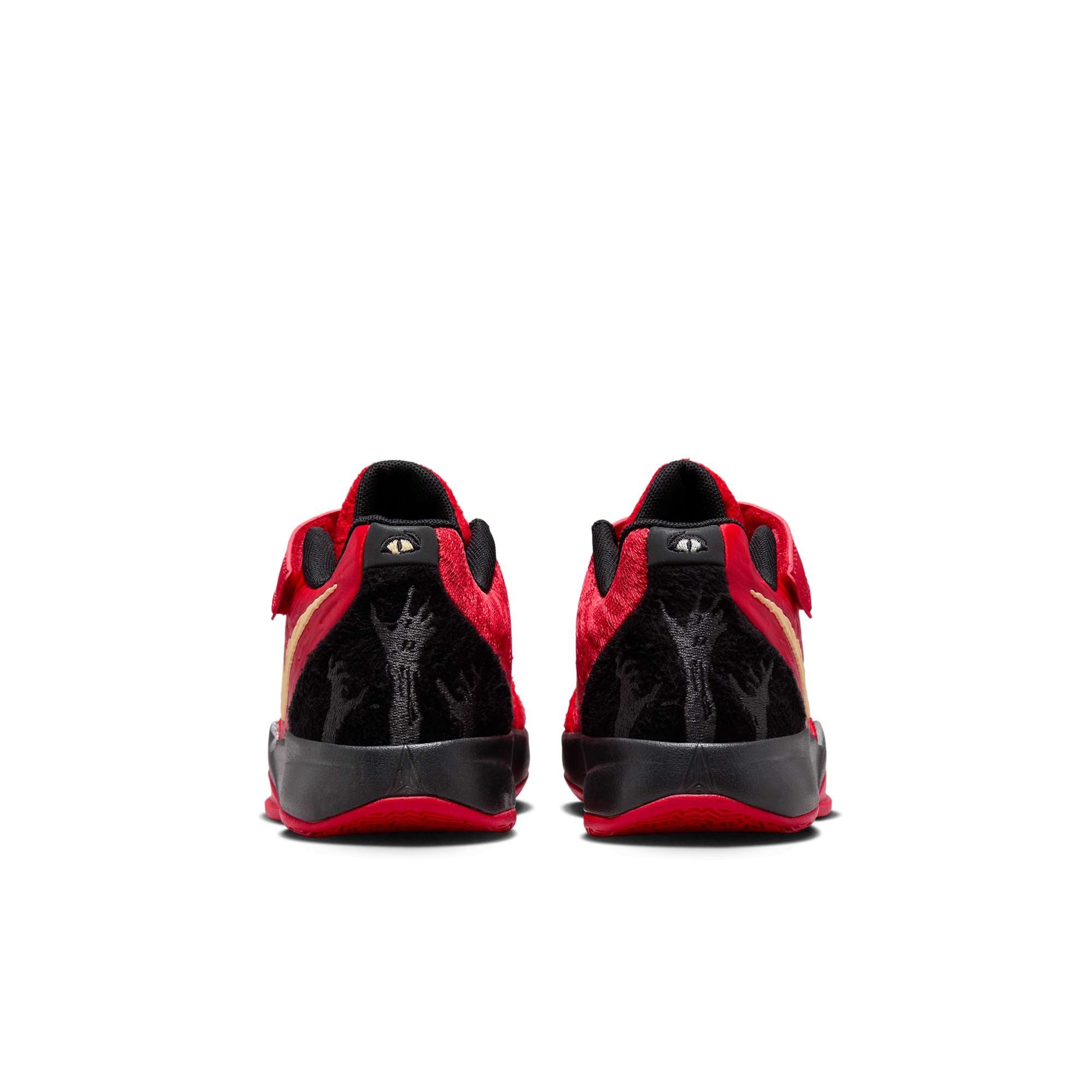 [IB7250-600] PRESCHOOL NIKE JA 2 'NIGHTMARE' (PS)