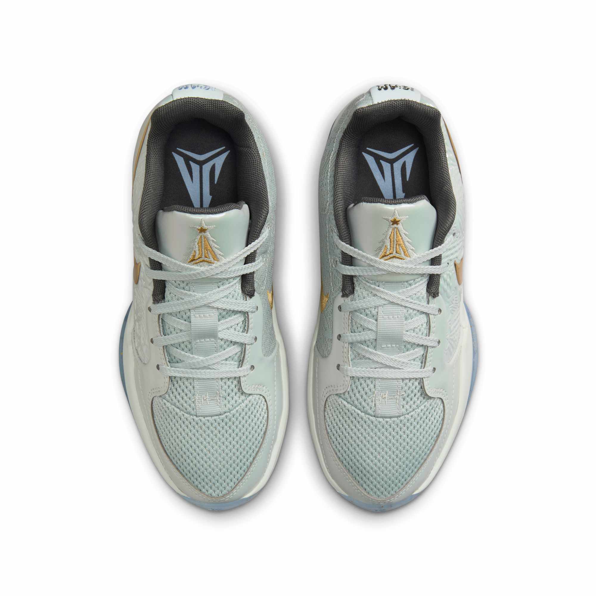 [IB7251-002] GRADE SCHOOL NIKE JA 2 'TREE TOPPER' (GS)