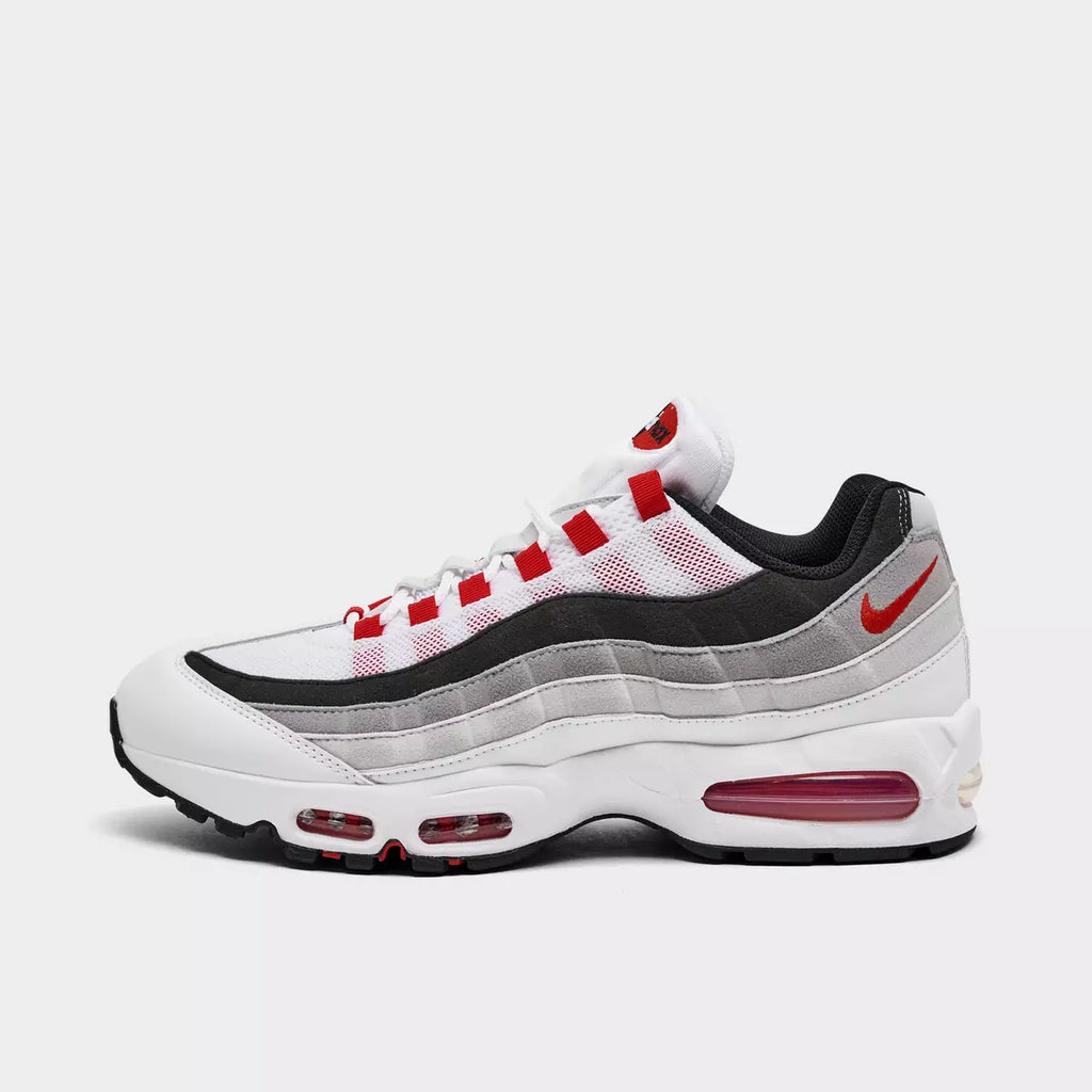 [IB7862-100] MENS NIKE AIR MAX 95 OG 'BIG BUBBLE COMET RED'
