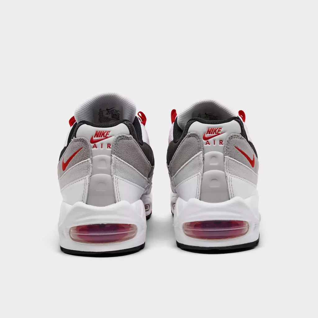 [IB7862-100] MENS NIKE AIR MAX 95 OG 'BIG BUBBLE COMET RED'