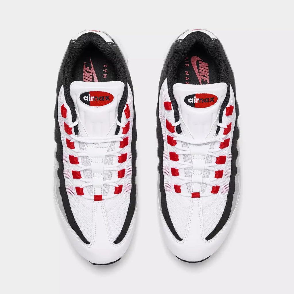 [IB7862-100] MENS NIKE AIR MAX 95 OG 'BIG BUBBLE COMET RED'