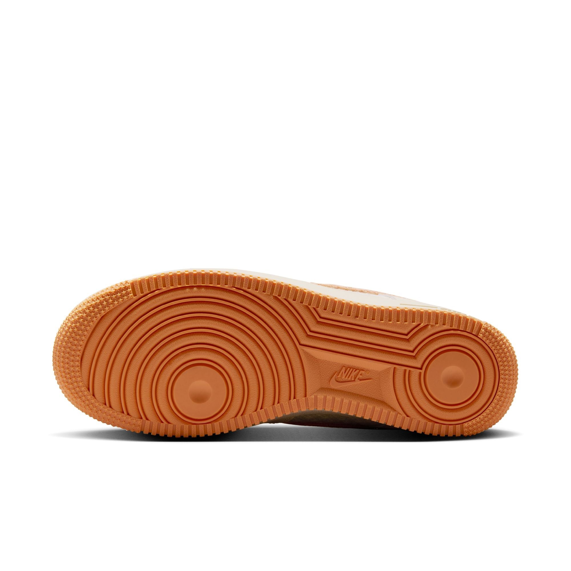 [IB7944-113] WOMENS NIKE AIR FORCE 1 '07 'JUTE WEAVE'