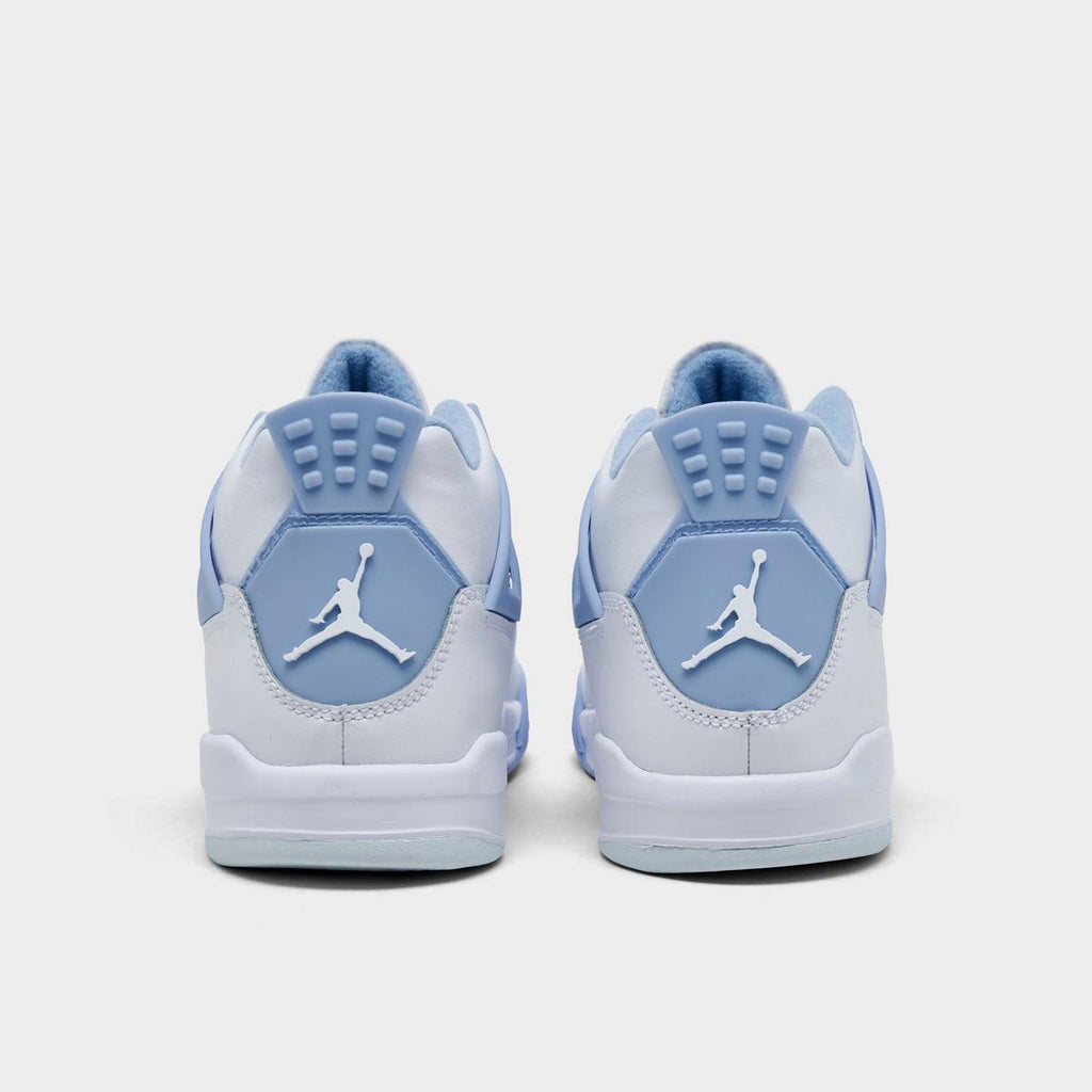 [IB8962-100] PRESCHOOL AIR JORDAN RETRO 4 'FORGET ME NOT (PS)'