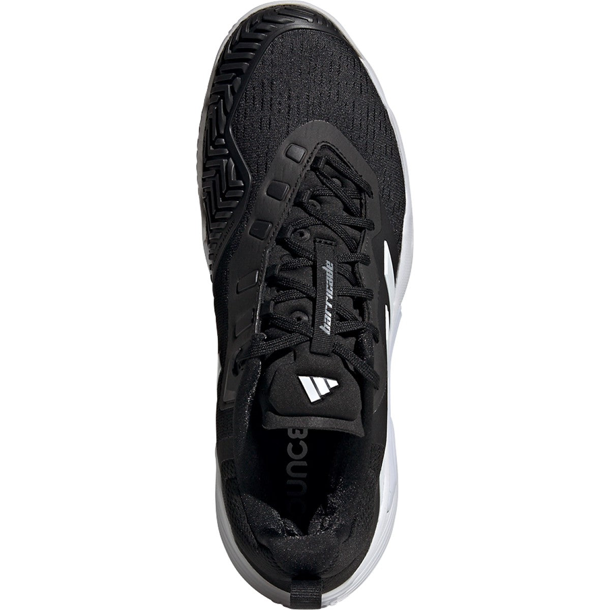 [ID1558] Mens Adidas BARRICADE CL M