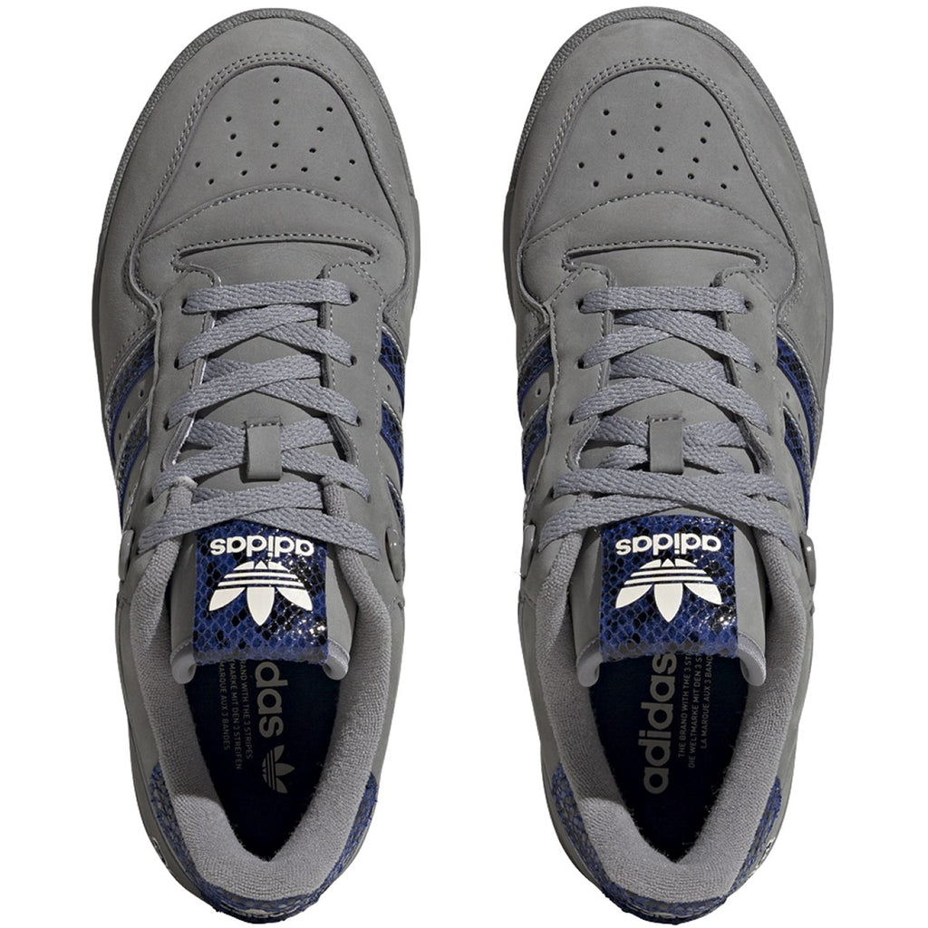 [ID7718] Mens Adidas RIVALRY LOW 86