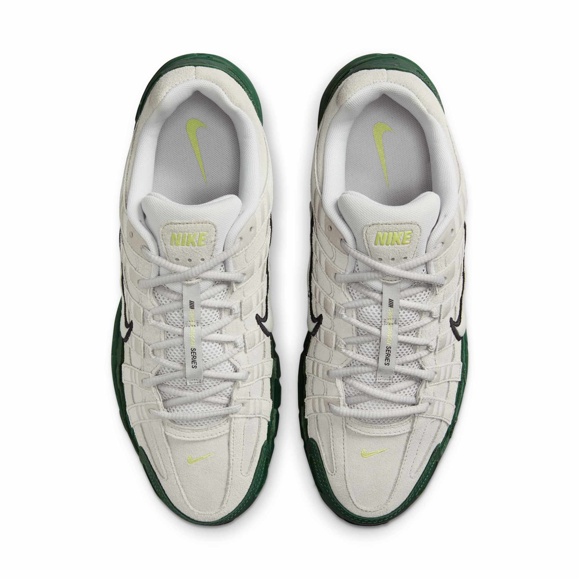 [IF0668-001] MENS NIKE P-6000 PREMIUM 'VAST GREY FIR'