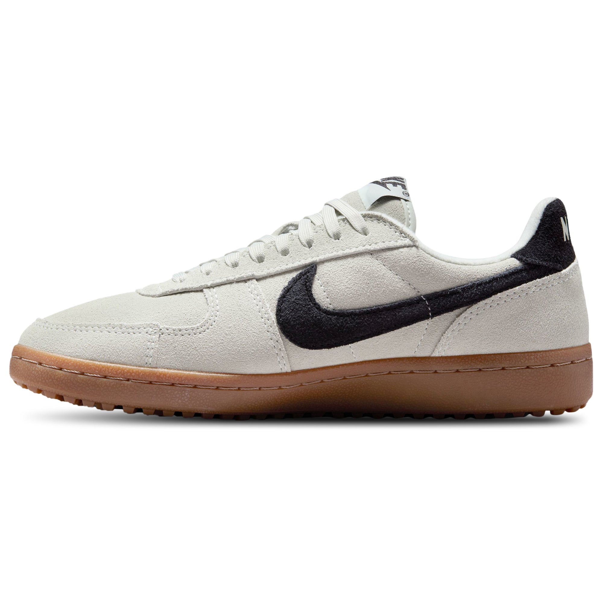 [IF1743-300] WOMENS NIKE FIELD GENERAL SUEDE 'BARELY GREEN BLACK GUM'