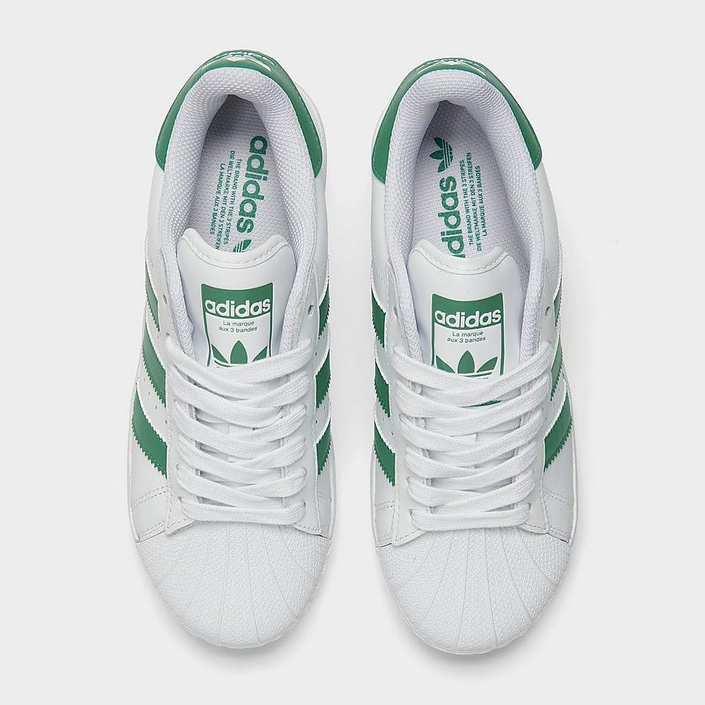 [IF3002] Womens Adidas SUPERSTAR XLG W