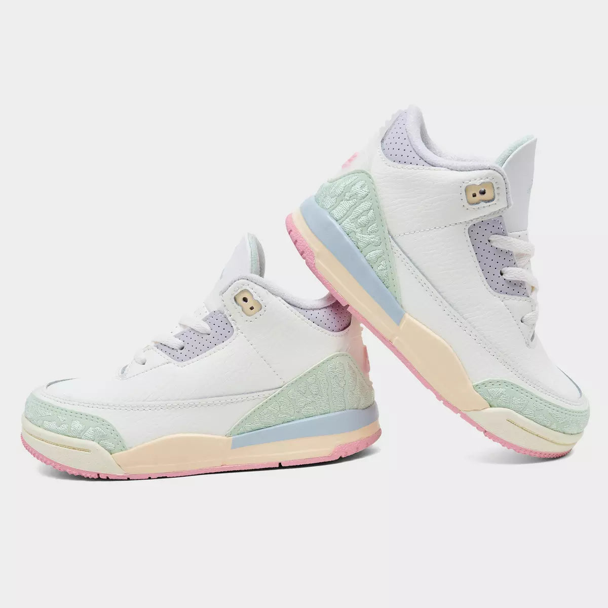 [IF4756-100] TODDLERS AIR JORDAN RETRO 3 'SPRING IS IN THE AIR'
