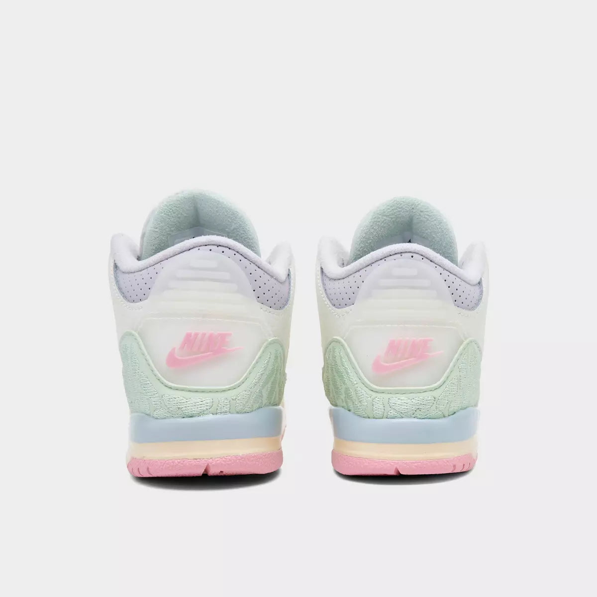 [IF4756-100] TODDLERS AIR JORDAN RETRO 3 'SPRING IS IN THE AIR'