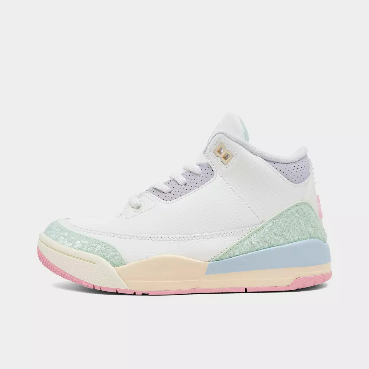 [IF4757-100] PRESCHOOL AIR JORDAN RETRO 3 'SPRING IS IN THE AIR'
