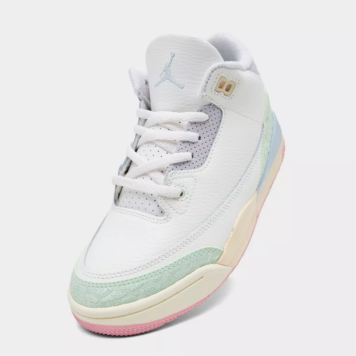 [IF4757-100] PRESCHOOL AIR JORDAN RETRO 3 'SPRING IS IN THE AIR'